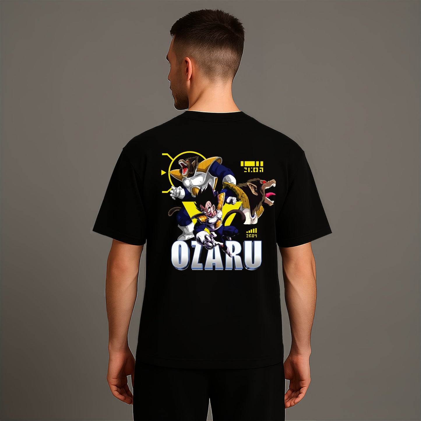BEAST WITHIN | OZARU