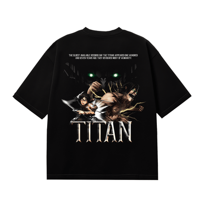 BEAST WITHIN | TITAN